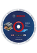 Алмазный диск BOSCH для металла 230 мм x-LOCK