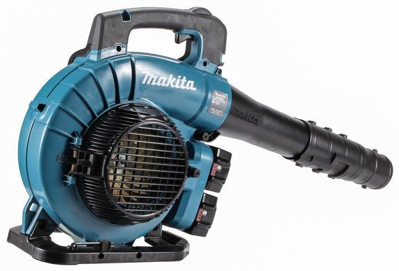 Акумуляторна повітродувка MAKITA DUB363PT2V 2X18V(36V) Li-Ion LXT 18V 5.0Ah XPT BLDC 234 км/год