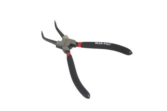 Плоскогубці Segera 7" Mar-Pol M50060