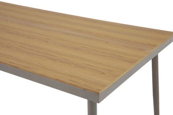 Обеденный комплект мебели для террасы NOVA DINING 8+1 Taupe Bj&oslash;rkka
