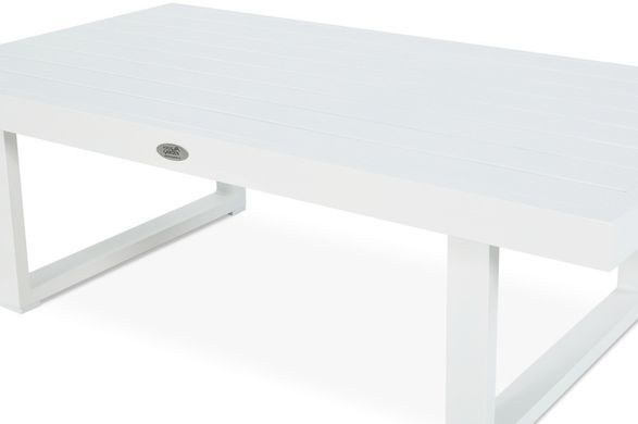 Садовая мебель для отдыха Focus Garden Davos White