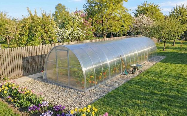 Теплиця садова полікарбонатна 6 мм CEPRA 3х10 м&nbsp;Cultivo