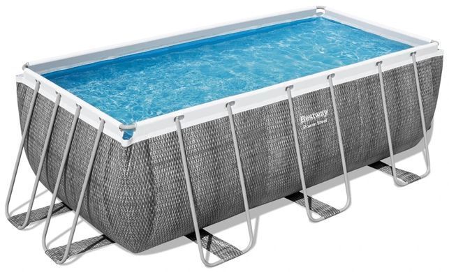Каркасний басейн для дому Power Steel Bestway 56722