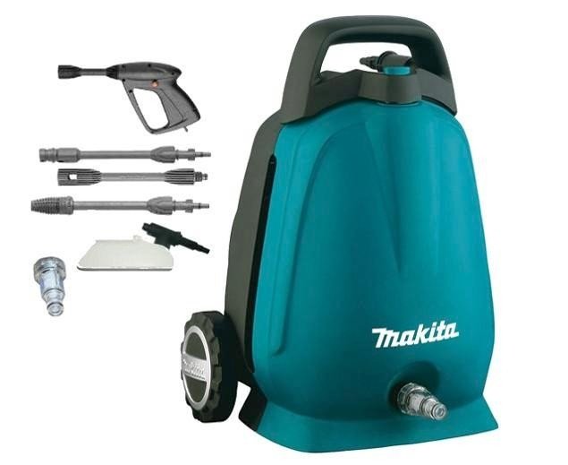 Мойка высокого давления Makita HW102 1300 Вт, 100 бар, 360 л/ч