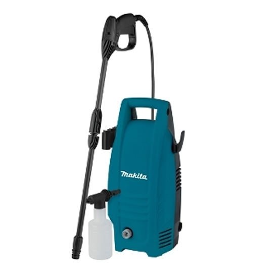 Компактная мойка высокого давления Makita HW101: 1300 Вт, 100 бар