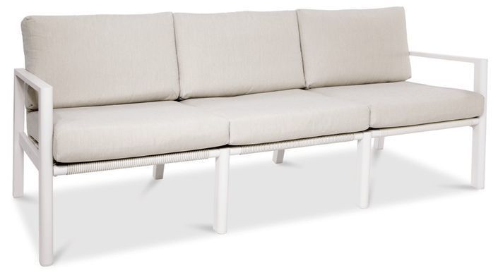 Террасная мебель Furrore Lotus Caffe White