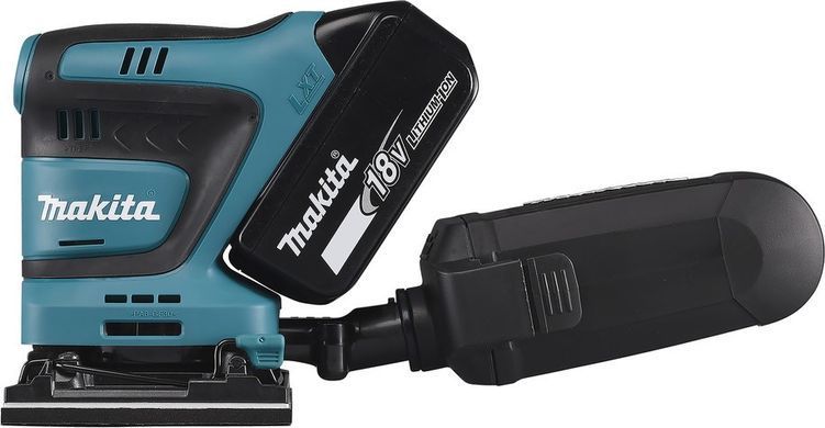 Шліфувальна машина Makita DBO480RTJ