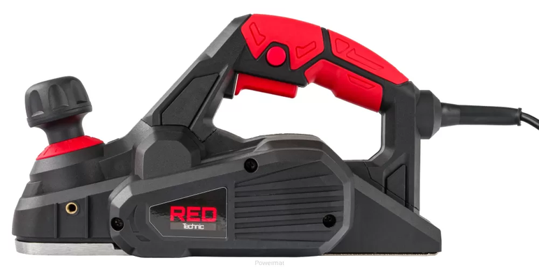Електричний стругальний верстат Powermat 1600 Вт RTSE0041