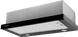 Вбудована телескопічна витяжка Concept black opv3760bc