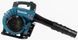 Акумуляторна повітродувка MAKITA DUB363PT2V 2X18V(36V) Li-Ion LXT 18V 5.0Ah XPT BLDC 234 км/год
