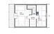 Коттедж для отдыха 80 м&sup2; ALIAS, 2 этажа с балконом Nordenwood