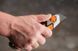 Нож с выдвижным лезвием Fiskars Pro CarbonMax 25 мм (1027228)