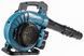 Акумуляторна повітродувка MAKITA DUB363PT2V 2X18V(36V) Li-Ion LXT 18V 5.0Ah XPT BLDC 234 км/год