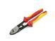 Кусачки для ізольованого дроту 250 мм Tvardy T00908