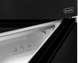 Комбінований холодильник Concept black lk6460bc