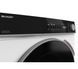Пральна машина Sharp ES-NFB612CWB-PL - 6кг