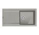 Кухонная мойка Franke Maris MRK 611-100 - матовый серый