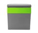 Дорожній холодильник RAVEN ELT001N 12/230В (сіро-зелений)