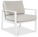 Террасная мебель Furrore Lotus Caffe White