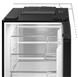 Комбінований холодильник Concept black lk6460bc
