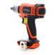 Ударный гайковерт 18В X-SERIES Kraft&Dele KD1766