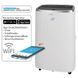 Портативний кондиціонер Wi-Fi Clatronic CL 3716 Voice Control білий