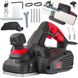 Електричний стругальний верстат Powermat 1600 Вт RTSE0041