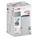 Портативний кондиціонер Wi-Fi Clatronic CL 3716 Voice Control білий