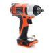 Ударный гайковерт 18В X-SERIES Kraft&Dele KD1766