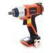 Ударный гайковерт 18В X-SERIES Kraft&Dele KD1766