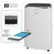 Портативний кондиціонер Wi-Fi Clatronic CL 3716 Voice Control білий