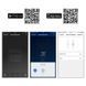 Портативний кондиціонер Wi-Fi Clatronic CL 3716 Voice Control білий