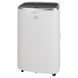 Портативний кондиціонер Wi-Fi Clatronic CL 3716 Voice Control білий