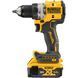 Дриль-шуруповерт акумуляторна безщіткова ударна DeWALT DCD805P2T