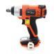Ударный гайковерт 18В X-SERIES Kraft&Dele KD1766