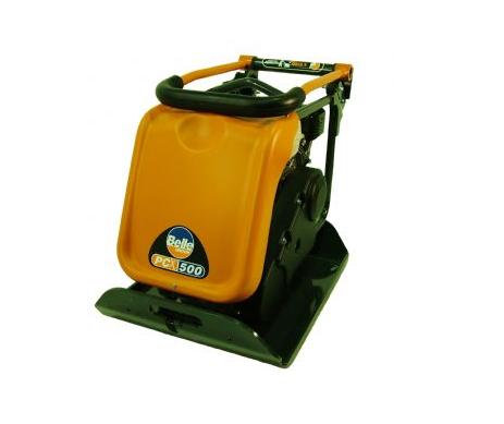 Вібротрамбовка BELLE PCX 500H 500x500 мм з гумовою підошвою