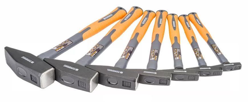Набір молотків слюсарних Powermat PM-MSL-Z7T