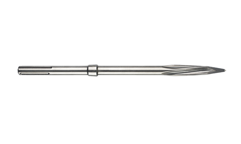Долото SDS-MAX Bosch R-TEC SPEED 2608690168, шпиц 400 мм, самозатачивающееся