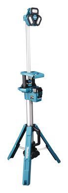 Аккумуляторная строительная зональная лампа телескопическая MAKITA DML814 BODY