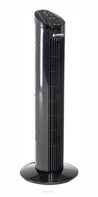 Колонный вентилятор POWERMAT BLACK TOWER-75