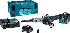 Ленточная шлифмашина Makita DBS180RTJ