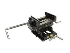 Крестовые тиски 125 мм Geko G01028