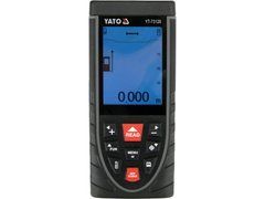 YATO ДАЛЬНОМЕР ЛАЗЕРНЫЙ 120м С ПРОСМОТРОМ