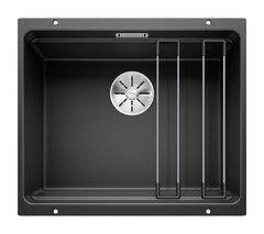 Кухонная мойка Blanco Etagon 500-U 525887- черный