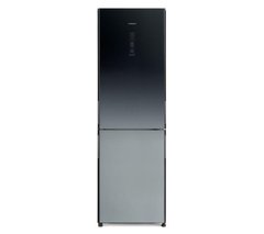Холодильник Hitachi R-BGX411PRU0 (XGR) - полный No Frost - 190 см - ящик с контролем влажности