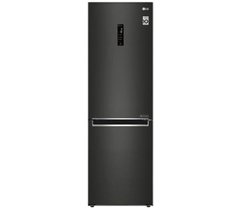 Холодильник LG GBB61BLHMN No Frost - 186 см с камерой свежести