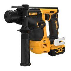 Ударная дрель dewalt 12 в 1,1 дж сверление 2x5,0 ач dch072p2