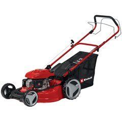 Косарка бензинова EINHELL GC-PM 51/3 S HW 4-в-1 з приводом на колеса