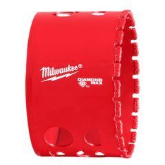 Коронка алмазная MILWAUKEE KORONA M14 68 мм DIAMOND PLUS