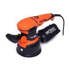 Эксцентриковая шлифовальная машина 1200 Вт Kraft&Dele KD1661